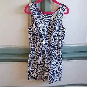 Vineyard Vines Romper